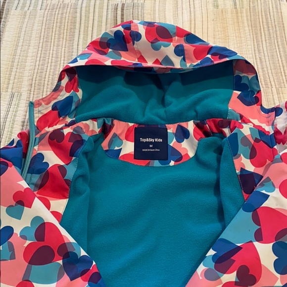 Fleece Lined Jacket - Picture 2 of 2